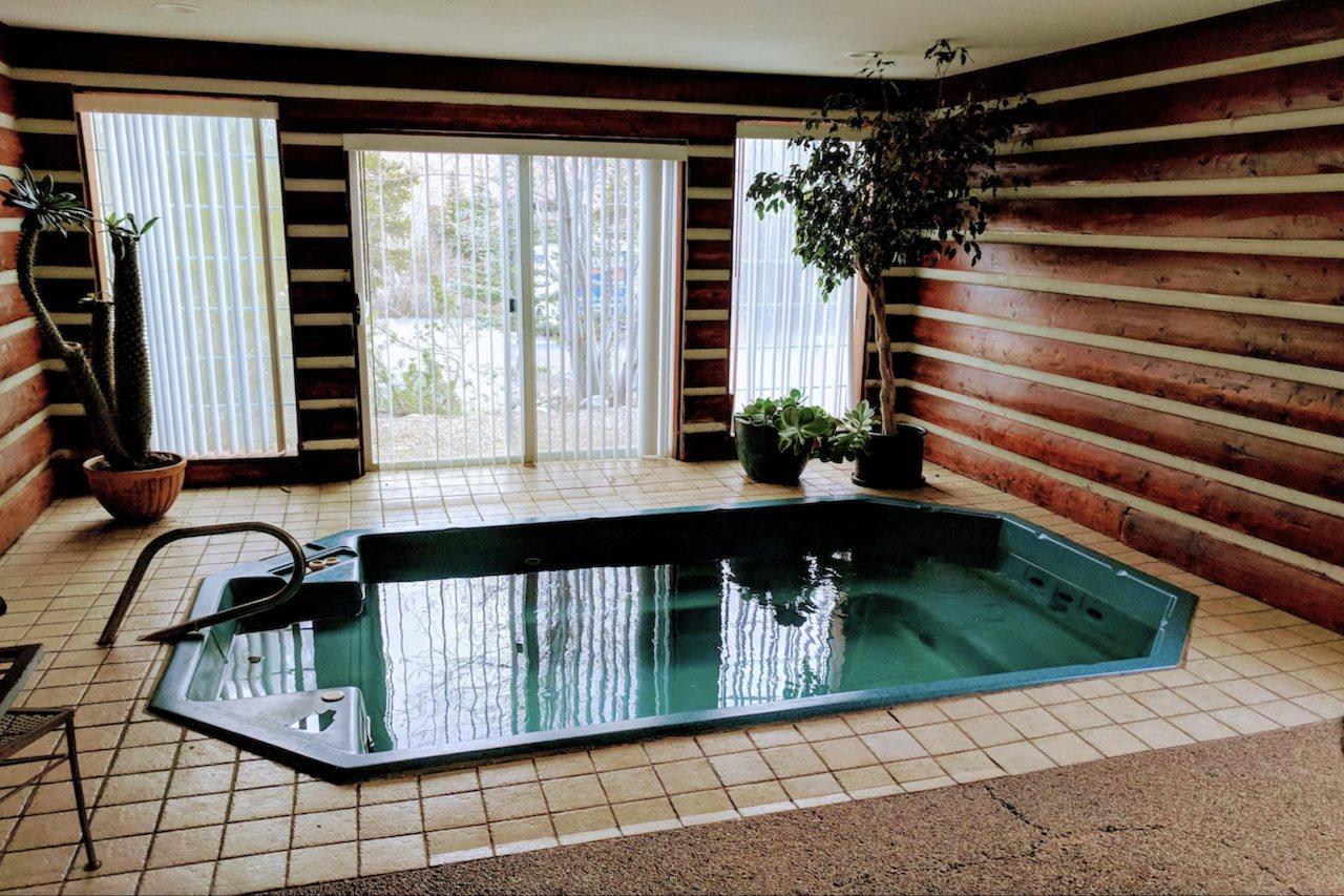 3 Peaks Lodge Keystone Buitenkant foto