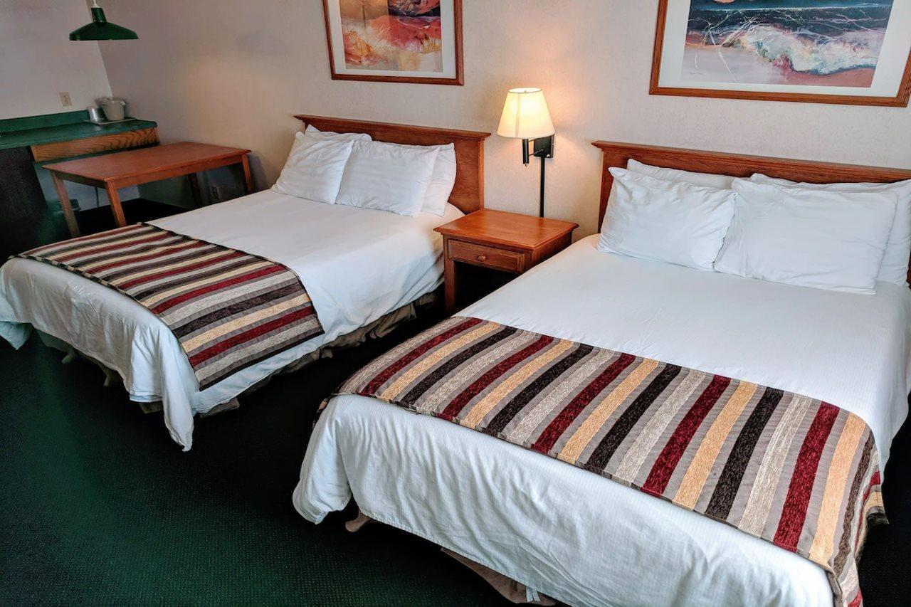 3 Peaks Lodge Keystone Buitenkant foto
