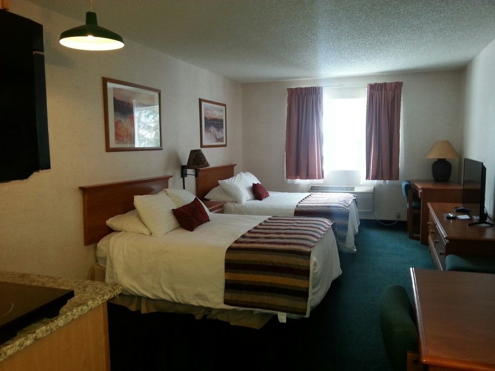 3 Peaks Lodge Keystone Buitenkant foto