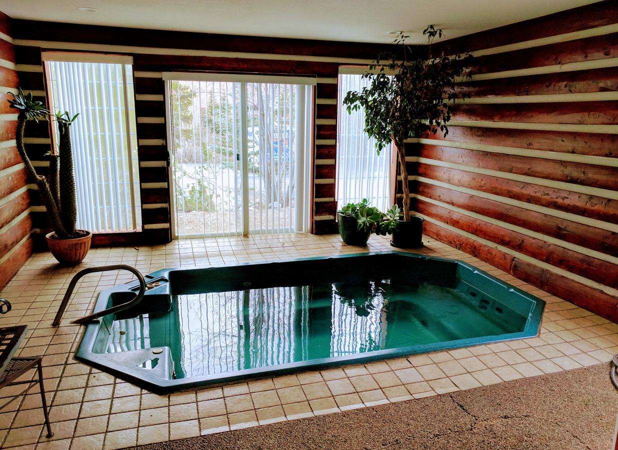 3 Peaks Lodge Keystone Buitenkant foto