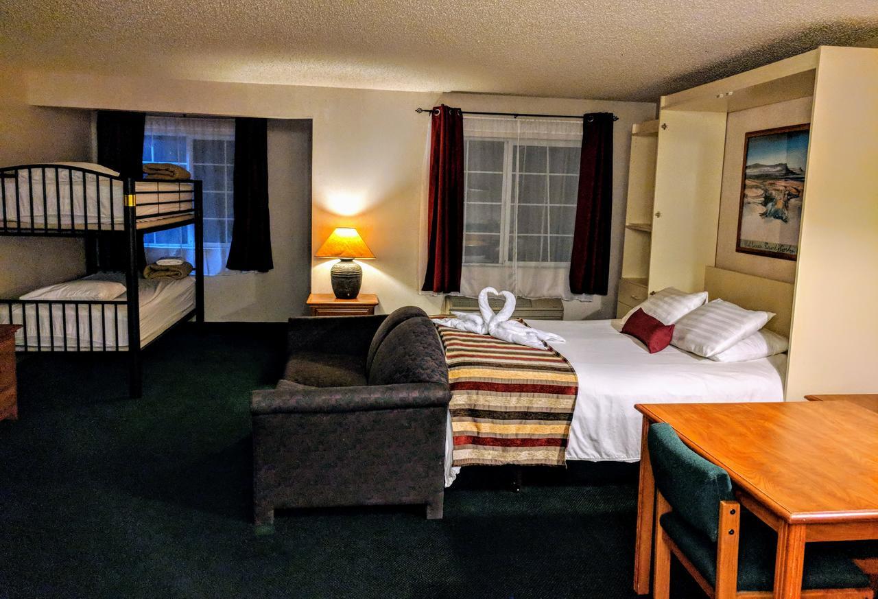 3 Peaks Lodge Keystone Buitenkant foto