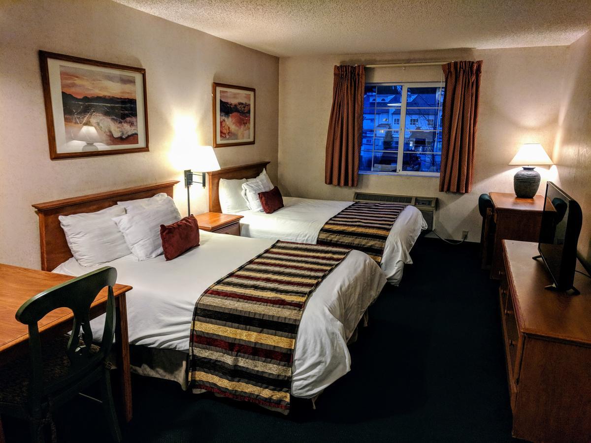 3 Peaks Lodge Keystone Buitenkant foto