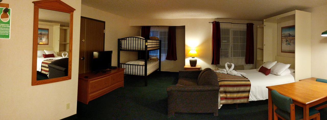 3 Peaks Lodge Keystone Buitenkant foto